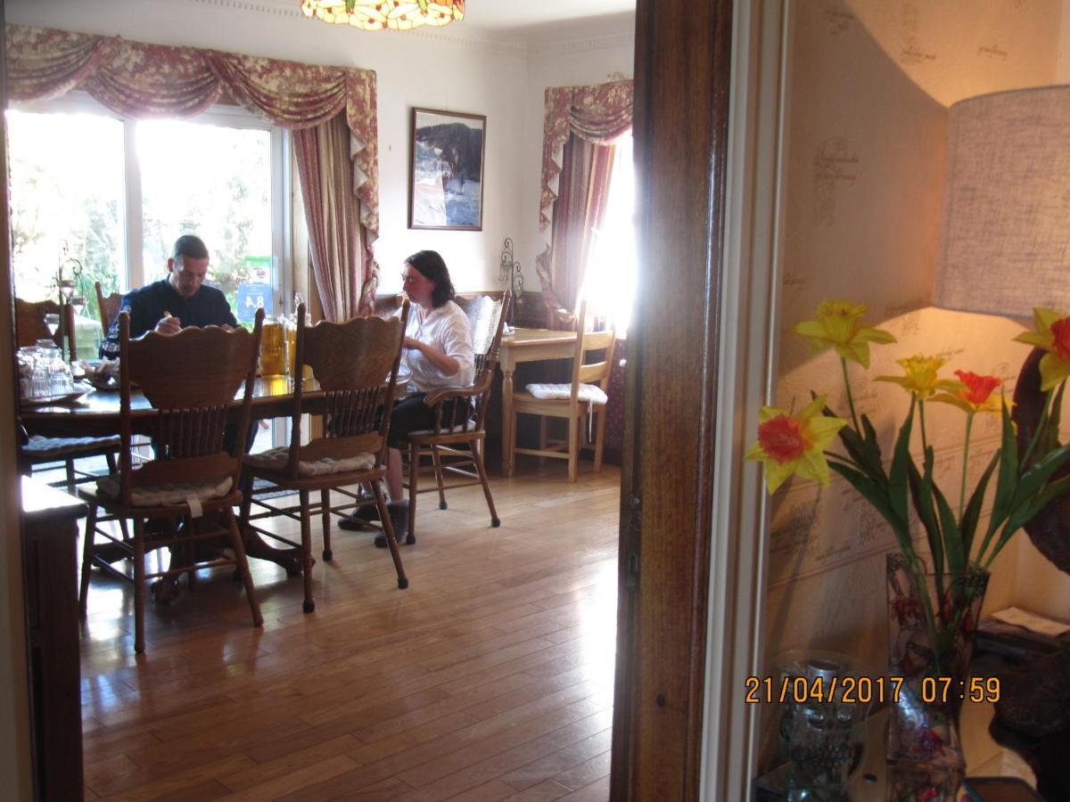 The Plough B&B Ventry Eksteriør billede