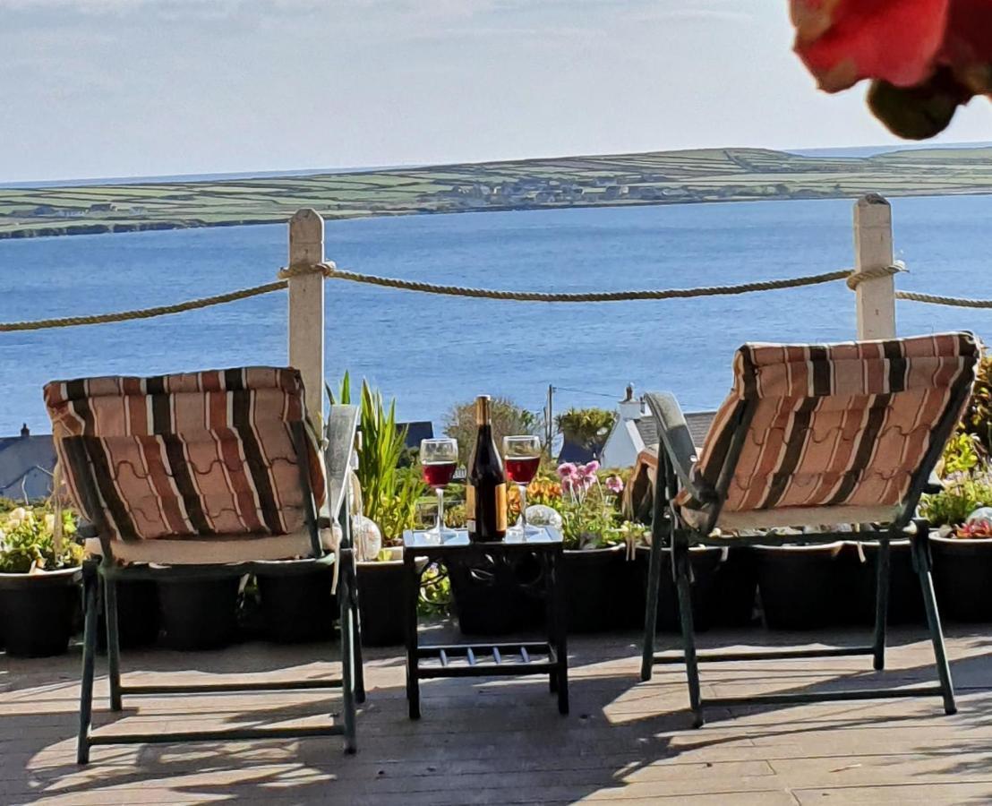 The Plough B&B Ventry Eksteriør billede