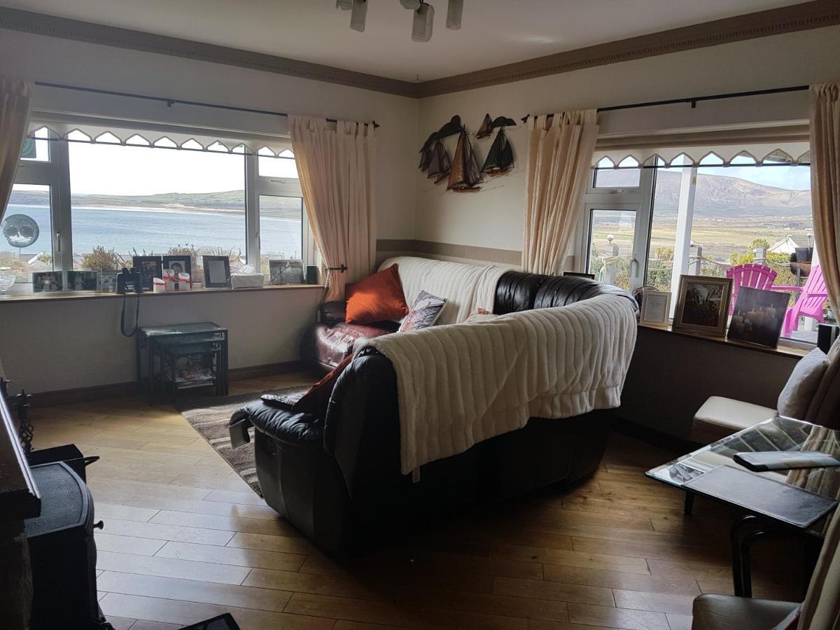 The Plough B&B Ventry Eksteriør billede
