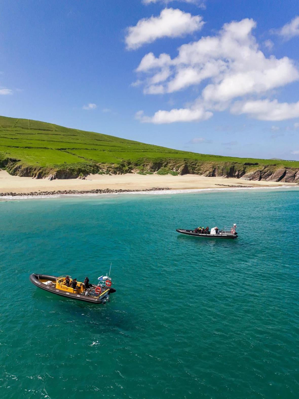 The Plough B&B Ventry Eksteriør billede
