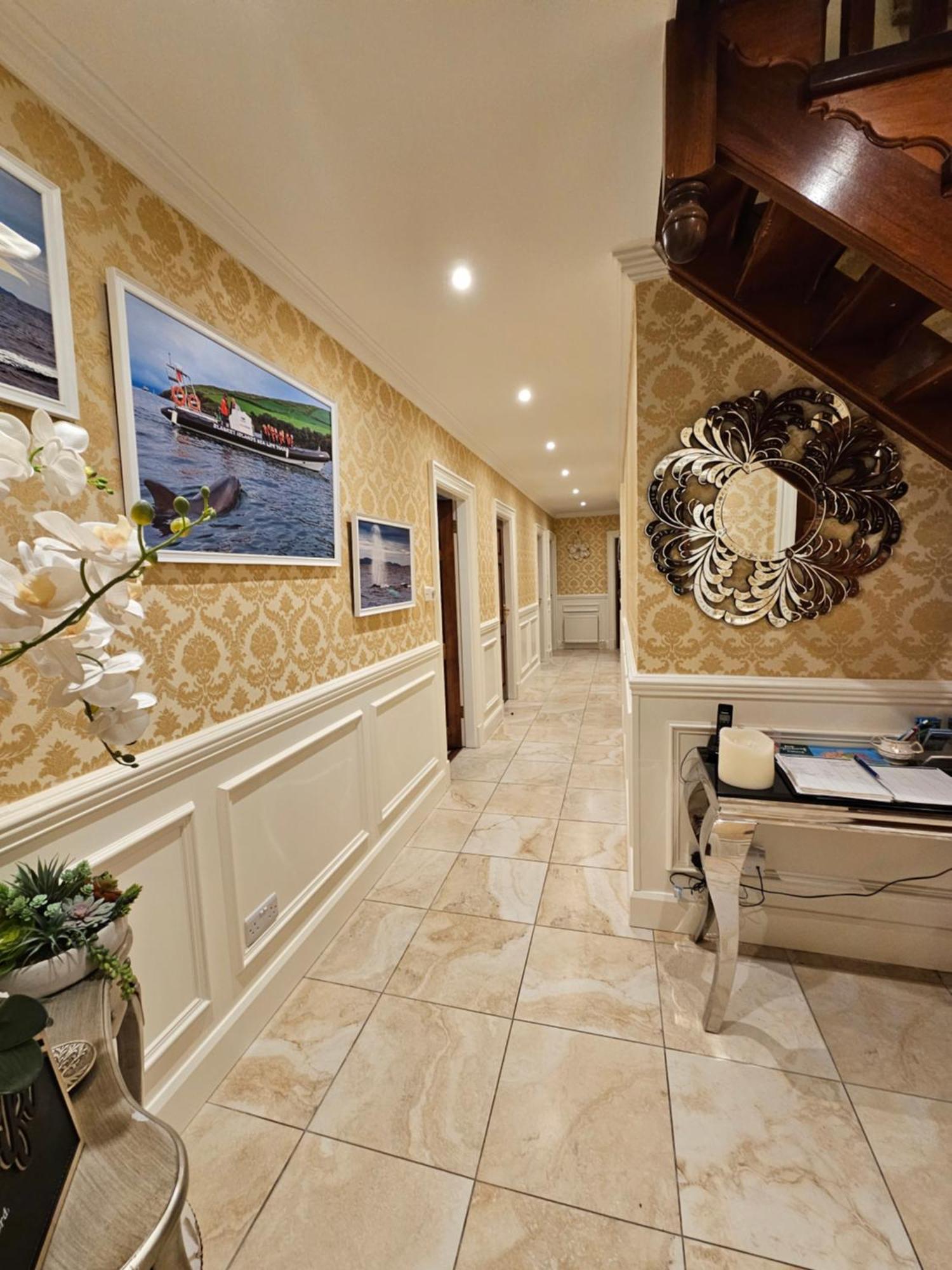 The Plough B&B Ventry Eksteriør billede